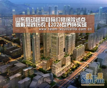 山东启动蔬菜目标价格保险试点 破解菜贱伤农【2026世界杯买球官网app下载地址】(图3) 2026世界杯买球官网app